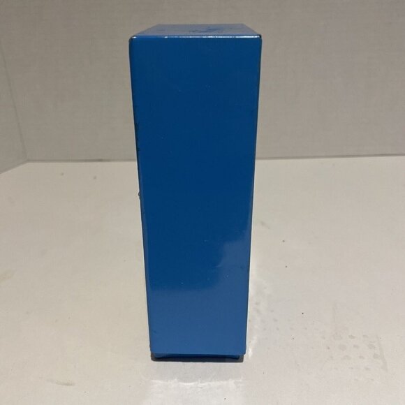 VTG Metal Blue Realistic Doll’s Closet School Locker Storage Barbiecore 6.5X3.5" - Picture 6 of 10